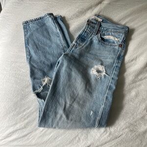 Levi’s Wedgie Jeans